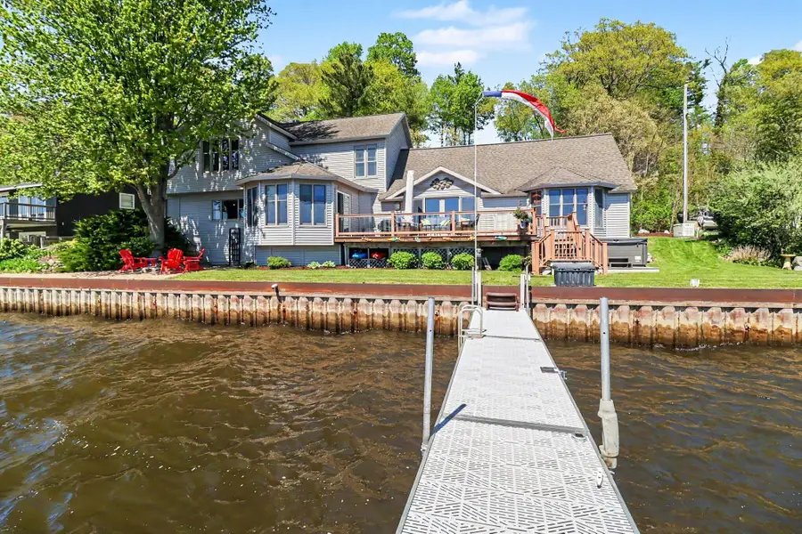 5267 W Monroe Road, Pentwater, MI 49449 - #2
