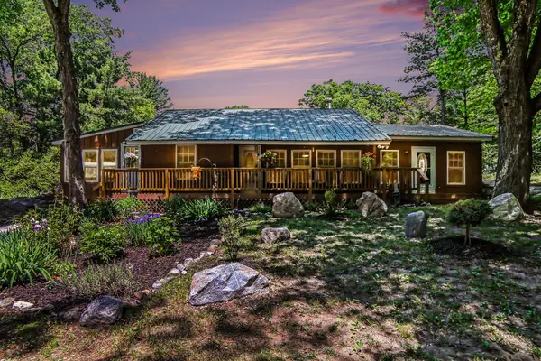 8967 W Kobe Lane, Irons, MI 49644