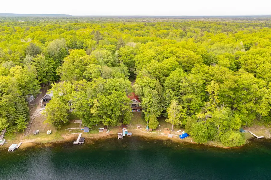 6387 N Larson Road, Fountain, MI 49410 - #2