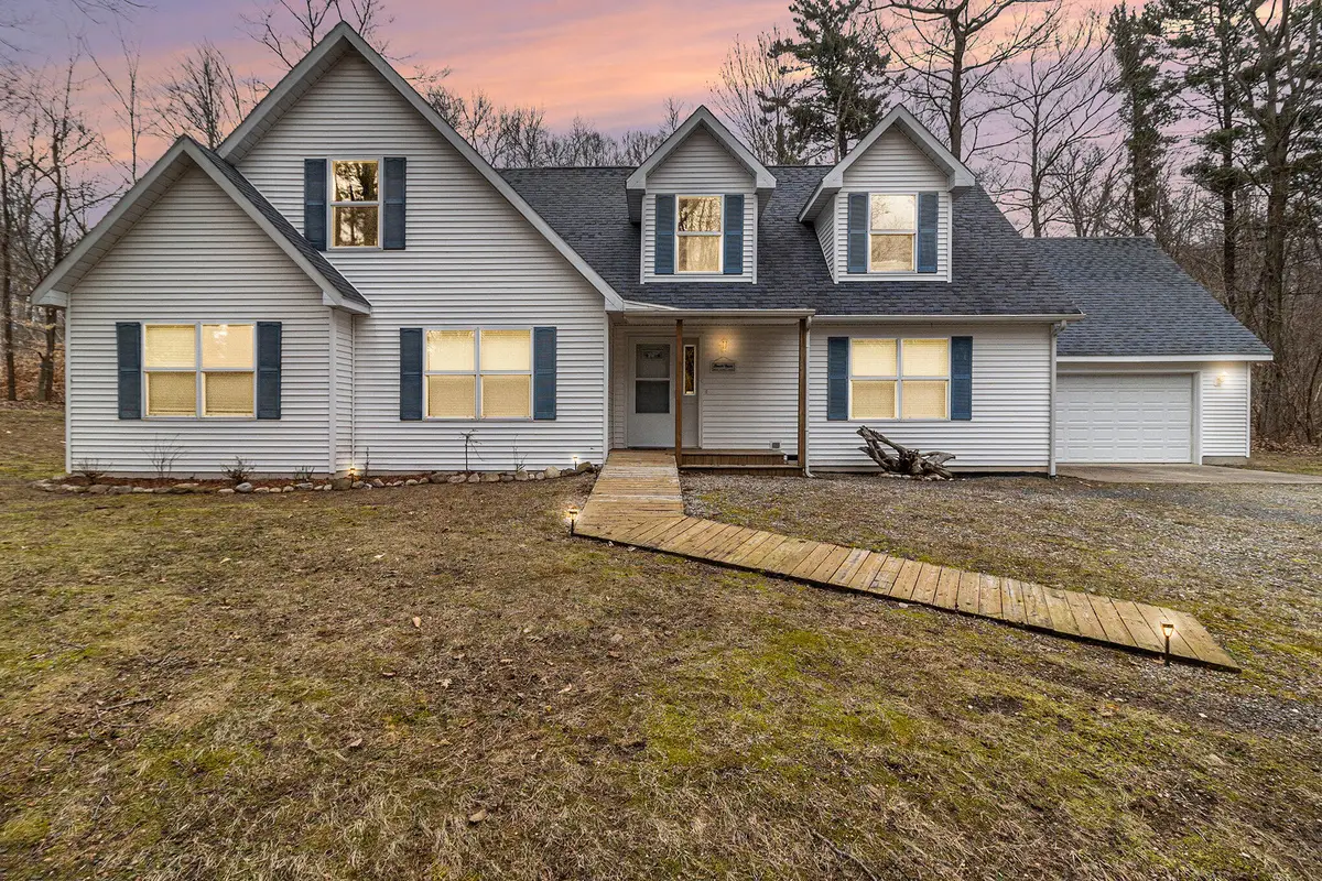 10412 W Woodrow Road, Shelby, MI 49455 - #1