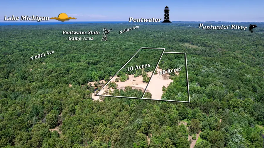 5026 W Harrison Road, Hart, MI 49420 - #3