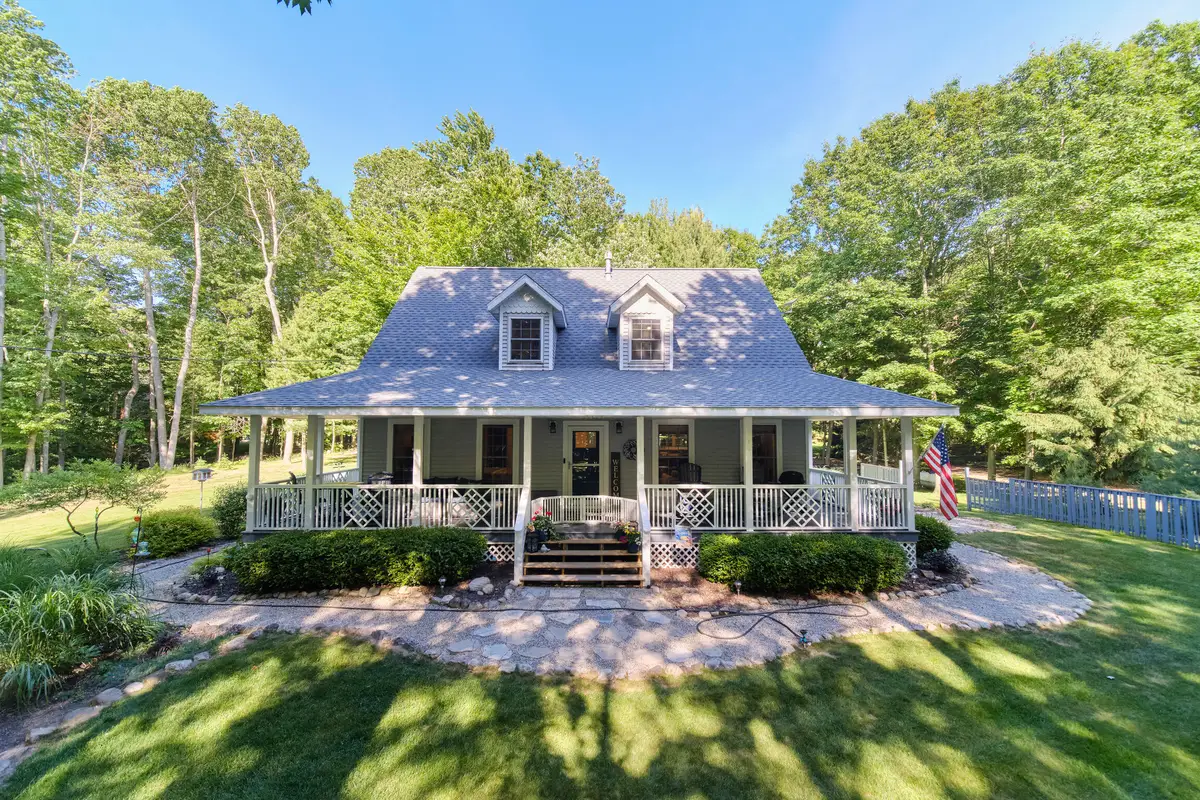 10826 Old Freesoil Road N, Manistee, MI 49660 - #1