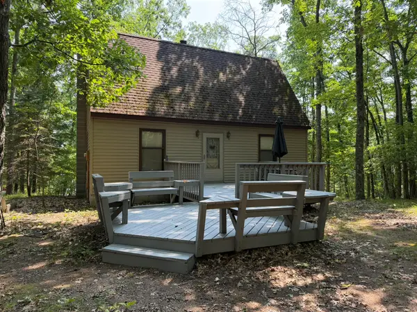 6922 W Twin Lake Drive, Irons, MI 49644