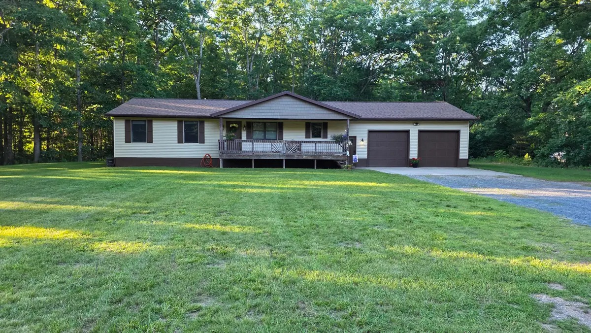 384 E Wilke Road, Rothbury, MI 49452 - #1