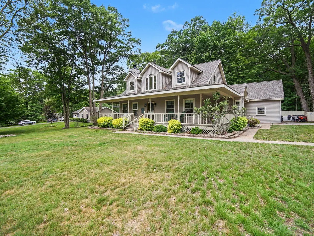 1579 N Marilyn Drive, Ludington, MI 49431 - #1