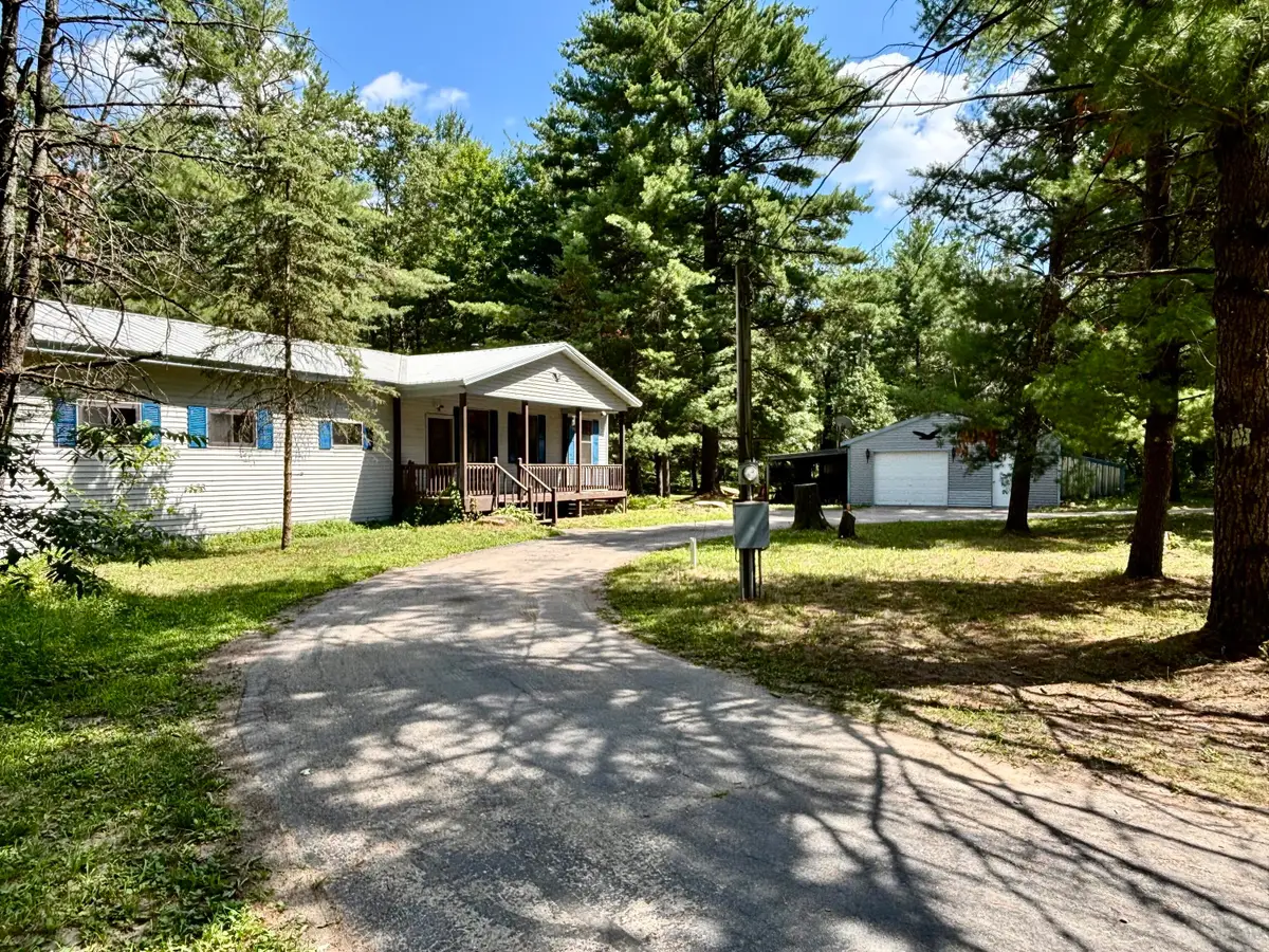 2594 S Forman Road, Baldwin, MI 49304 - #1