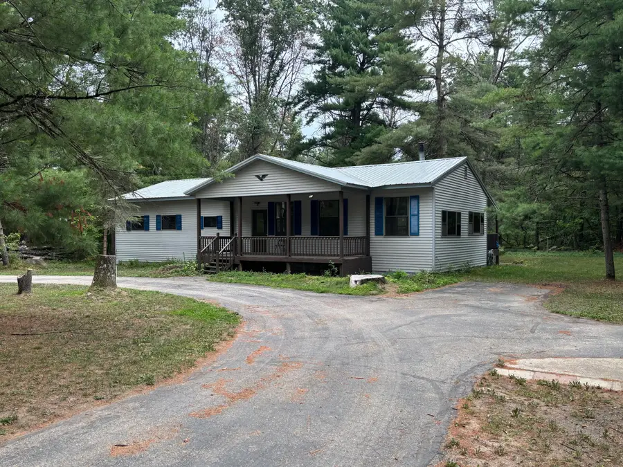 2594 S Forman Road, Baldwin, MI 49304 - #2