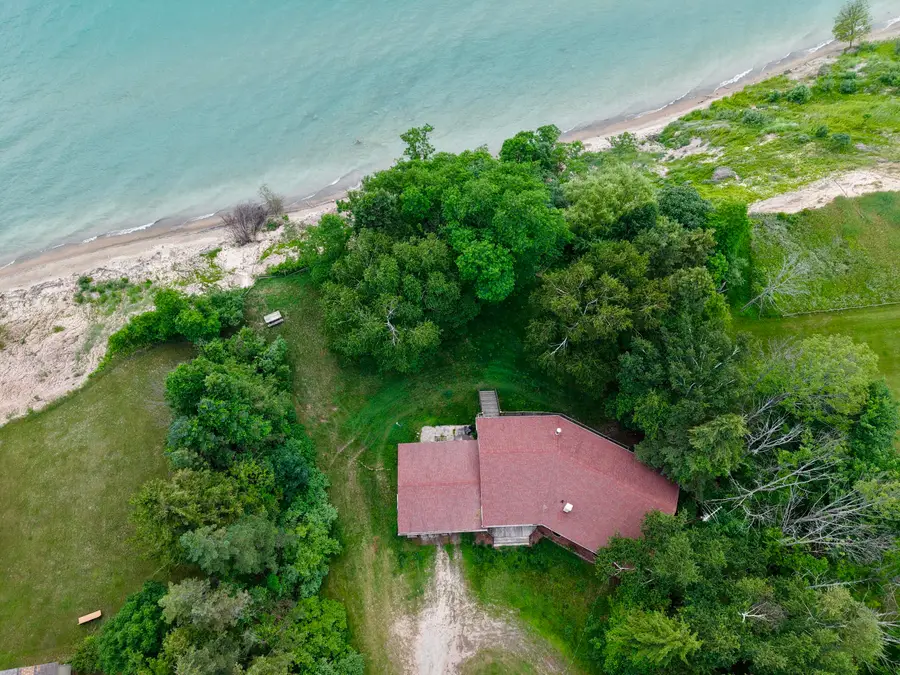 4771 S Lakeshore Drive, Ludington, MI 49431 - #2