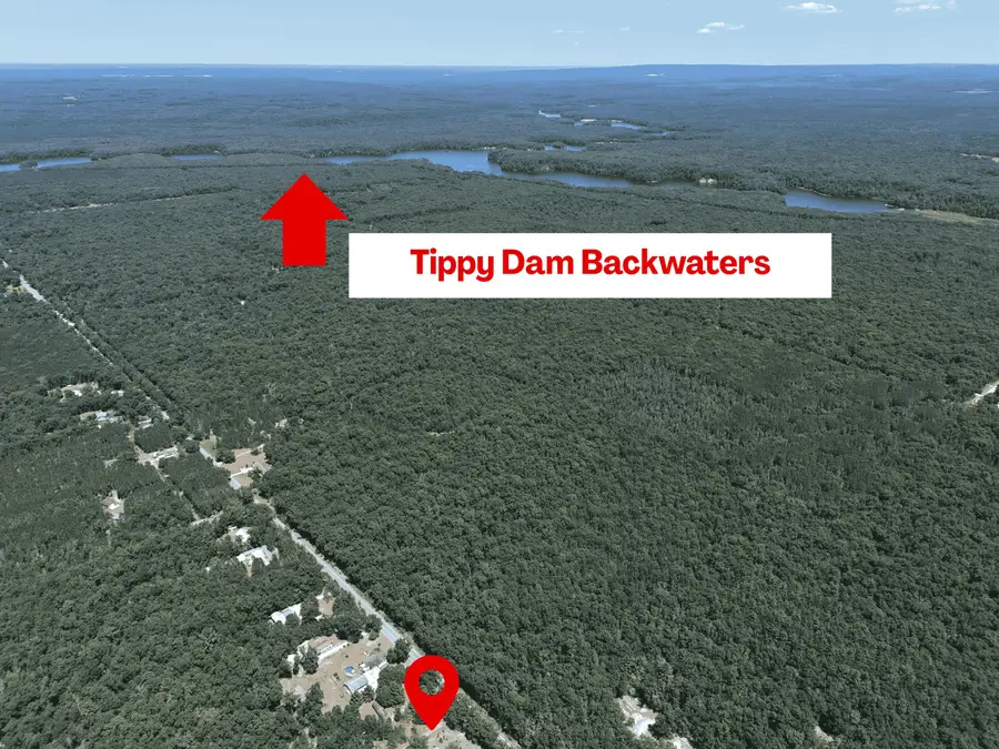 694 S Tippy Dam Road, Wellston, MI 49689 - #2