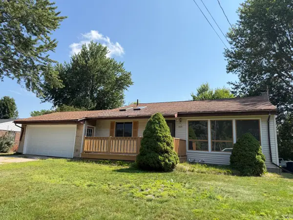 404 N Reinberg Avenue, Scottville, MI 49454