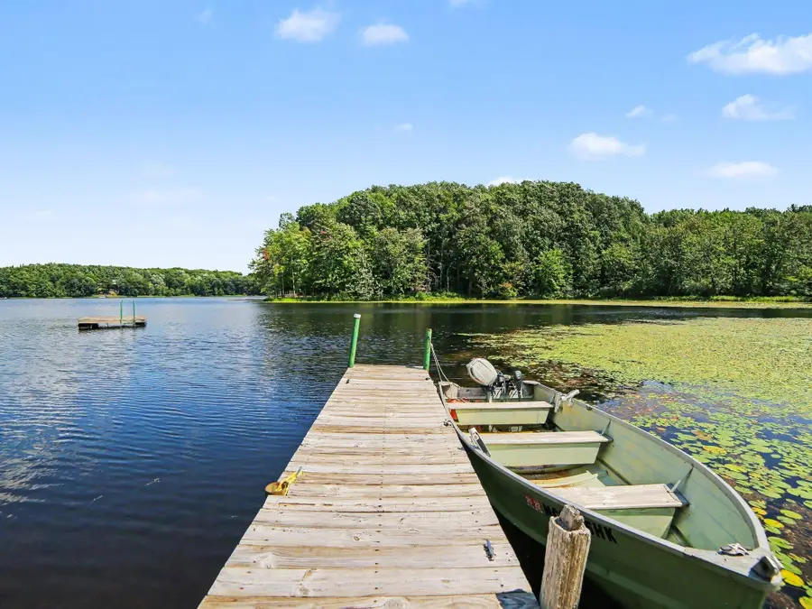 4664 S Eden Lake Road, Custer, MI 49405 - #2