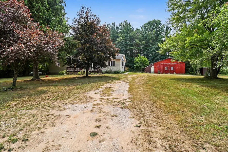1061 E Fountain Road, Free Soil, MI 49411 - #2