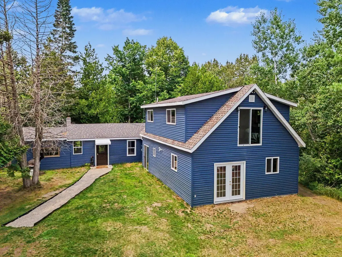 12599 Potter Road, Maple Grove, MI 49614 - #1