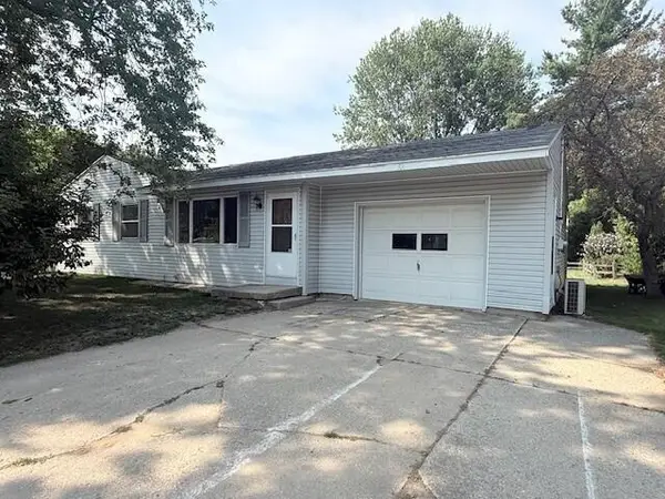 306 W Beryl Street, Scottville, MI 49454