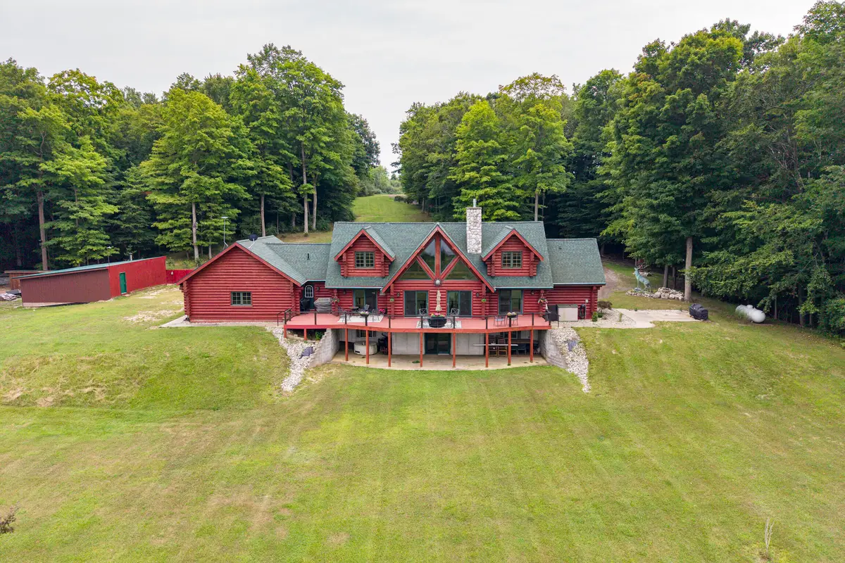 302 E Kott Road, Manistee, MI 49660 - #1