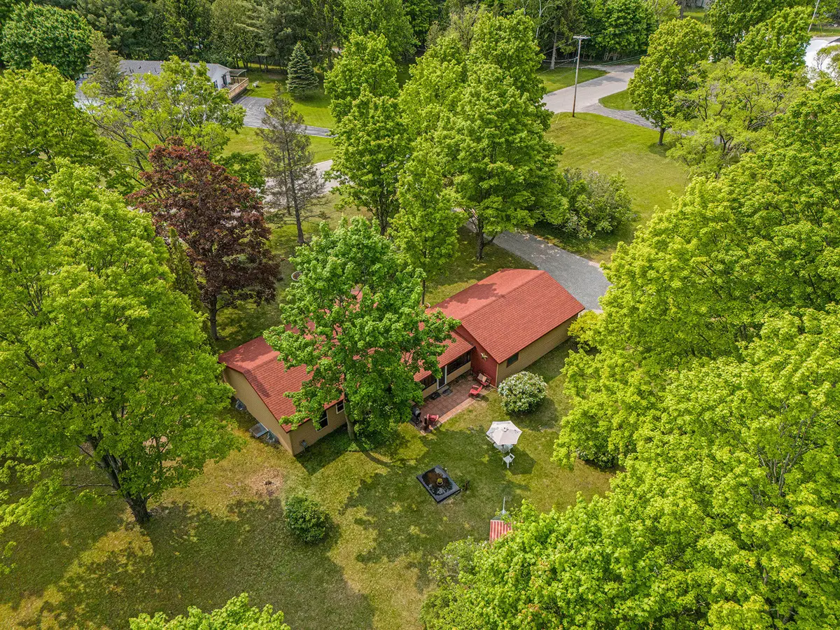 8424 3rd Street, Onekama, MI 49675 - #1