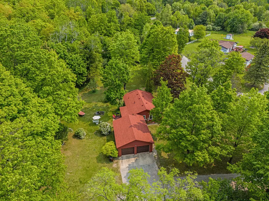 8424 3rd Street, Onekama, MI 49675 - #3