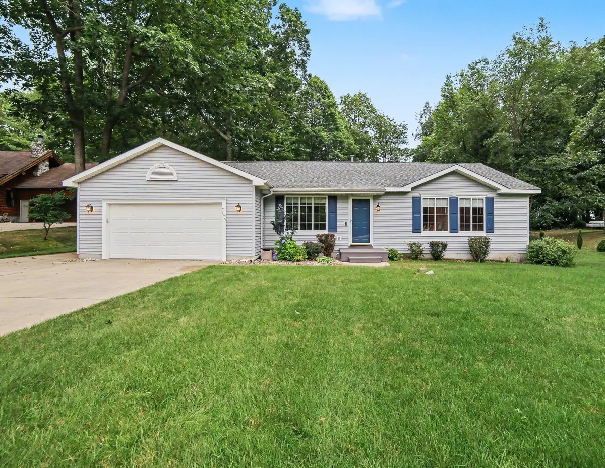 7079 W Decker Road, Ludington, MI 49431 - #1