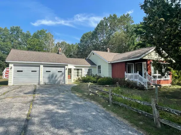 7274 N Bass Lake Road, Irons, MI 49644