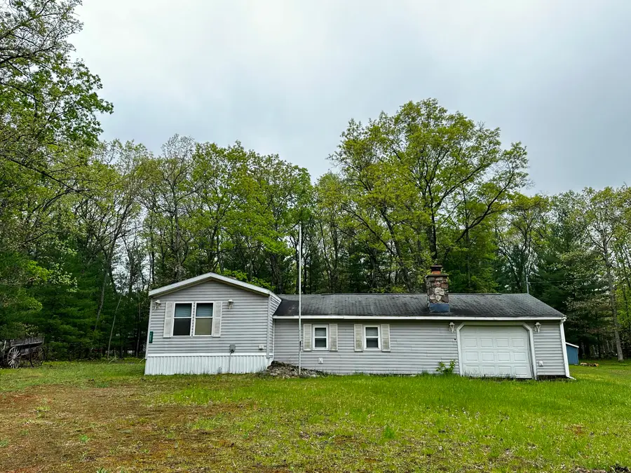 1627 W Delong Drive, Baldwin, MI 49304 - #3