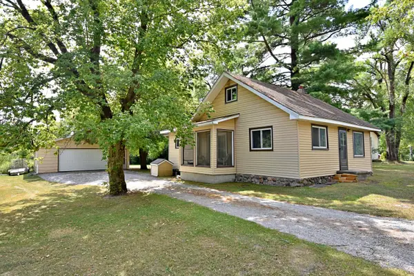 2753 3 Mile Road, Sears, MI 49679