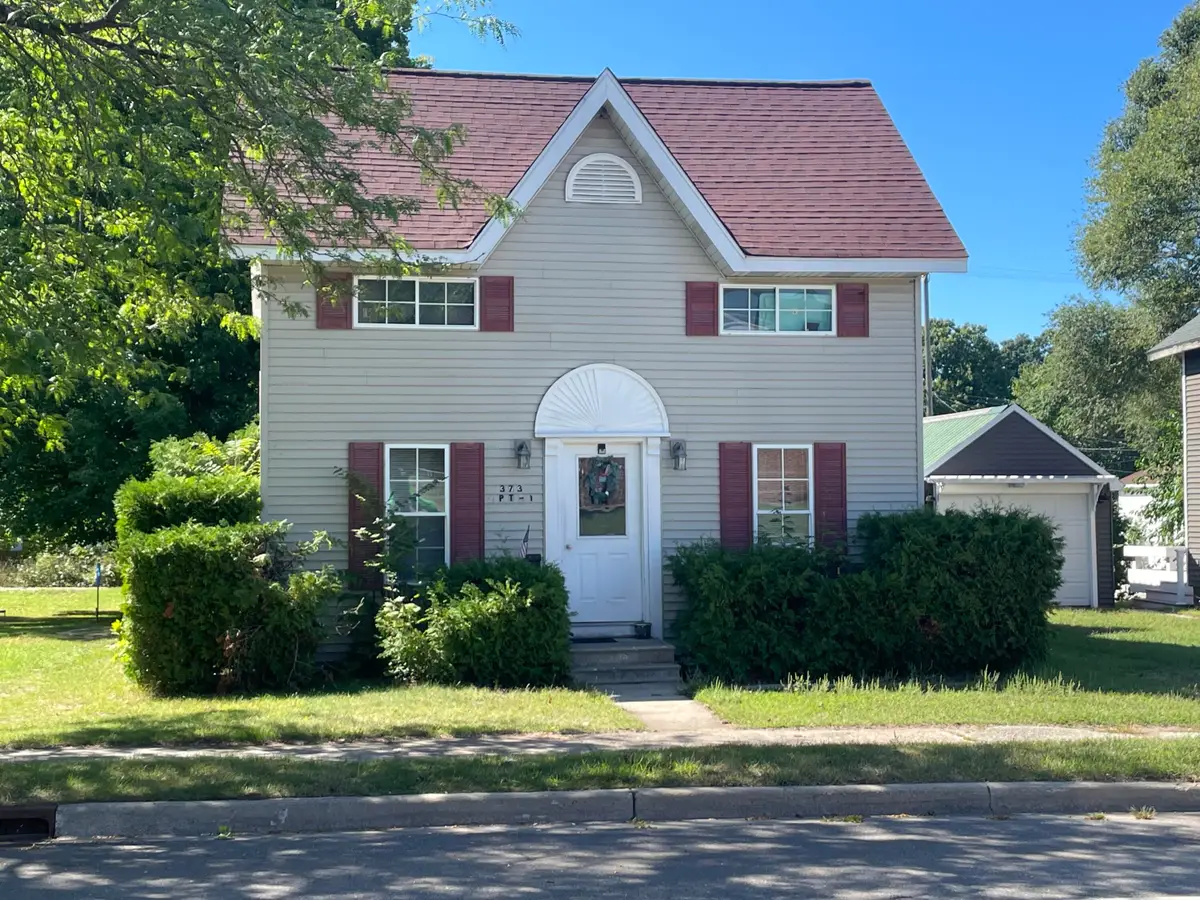 373 N Elm Street, Shelby, MI 49455 - #1