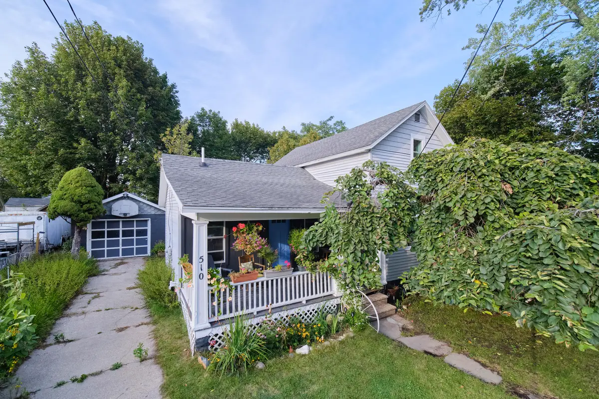510 2nd Street, Manistee, MI 49660 - #1