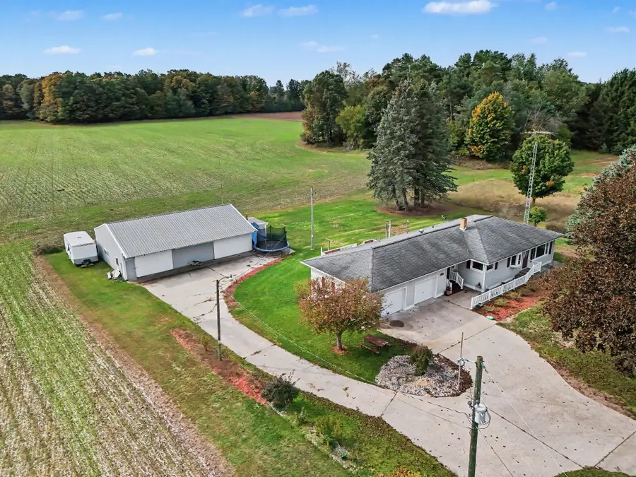 5141 W Shelby Road, Shelby, MI 49455 - #3