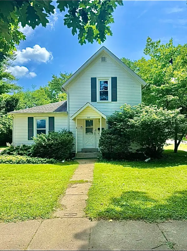 302 S Maple Street, Sturgis, MI 49091