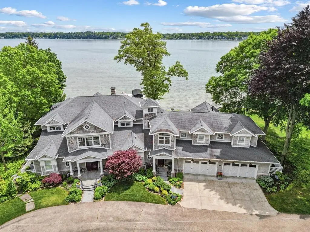20331 Blairs View Drive, White Pigeon, MI 49099 - #1