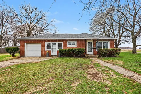 609 E Railroad Street, Bronson, MI 49028