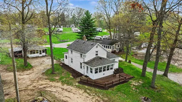 12377 Bair Lake Street Unit: 81, Jones, MI 49061