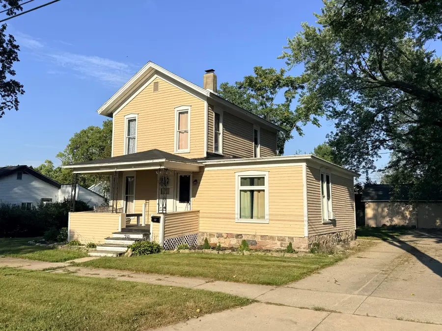 711 Maple Street, Three Rivers, MI 49093 - #3