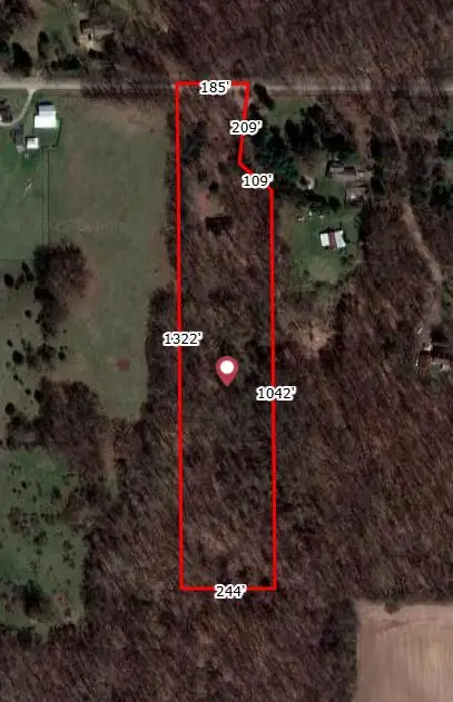 14765 Millard Road, Fabius, MI 49093 - #2