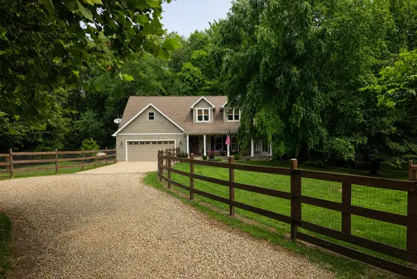 63483 Robbins Lake Road, Jones, MI 49061