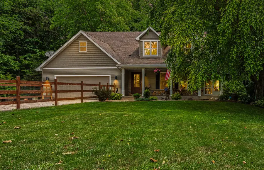 63483 Robbins Lake Road, Jones, MI 49061 - #2