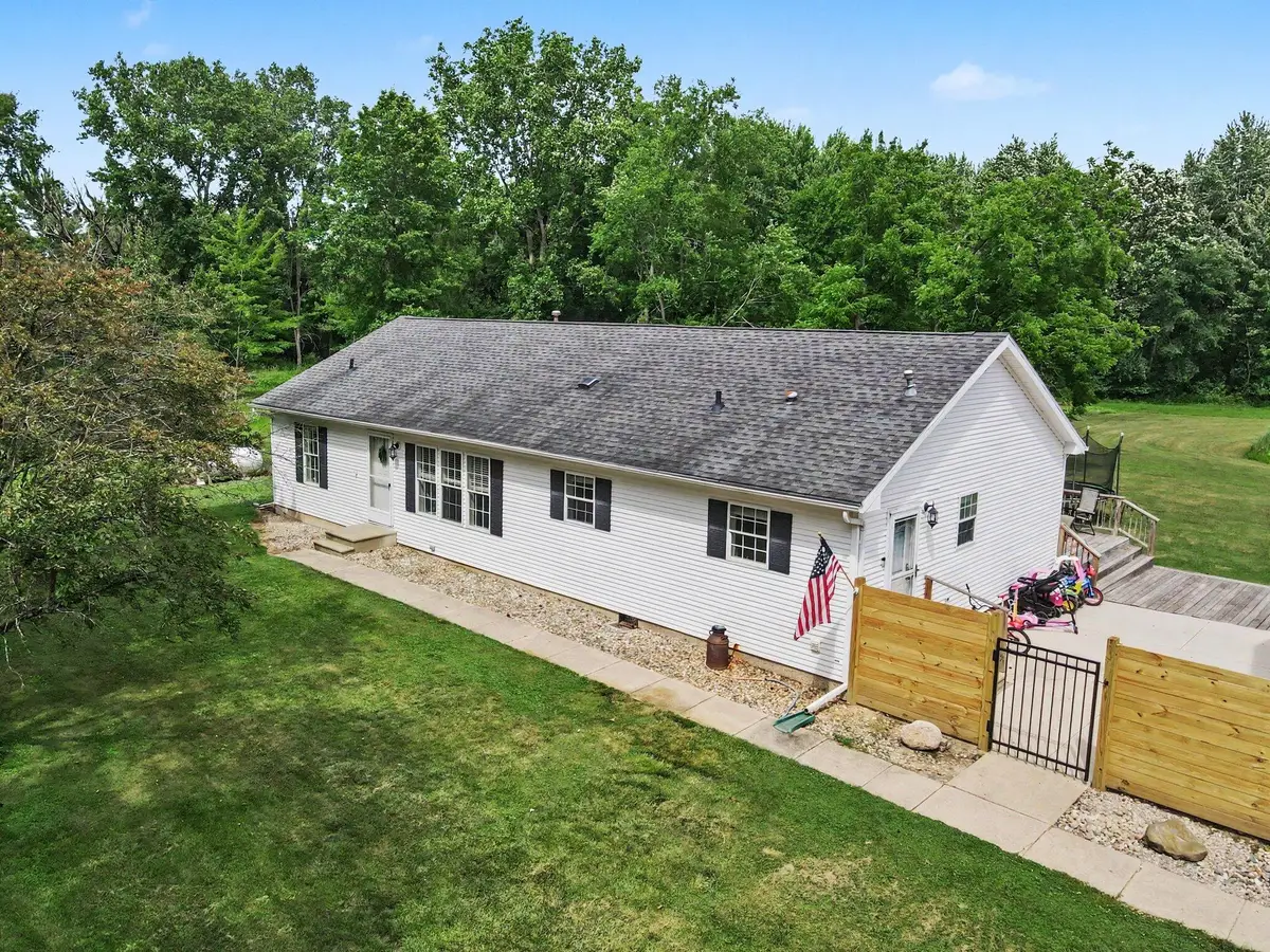 56883 Pulver Road, Fabius, MI 49093 - #1