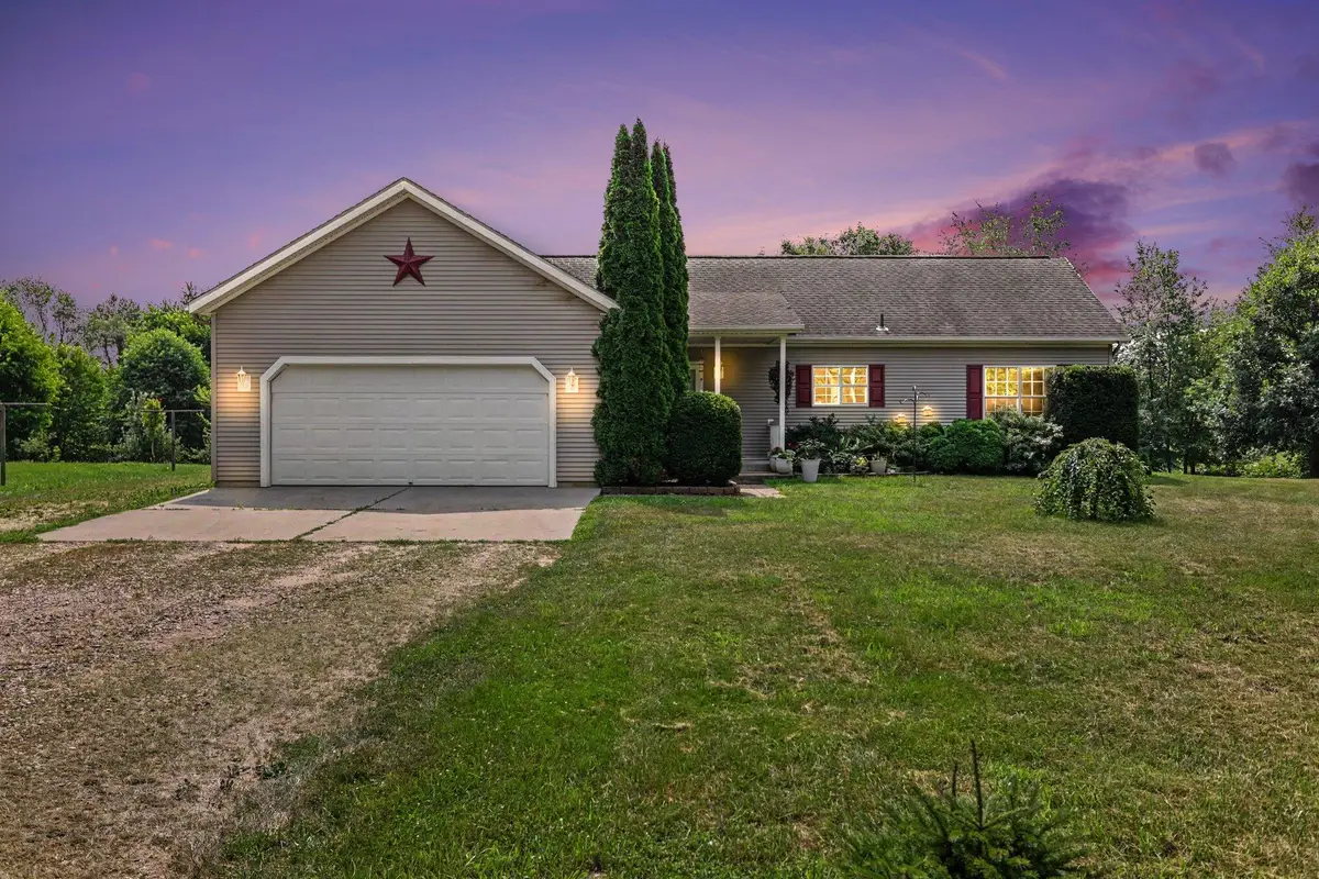 3324 9 1/2 Mile Road, Burlington, MI 49029 - #1