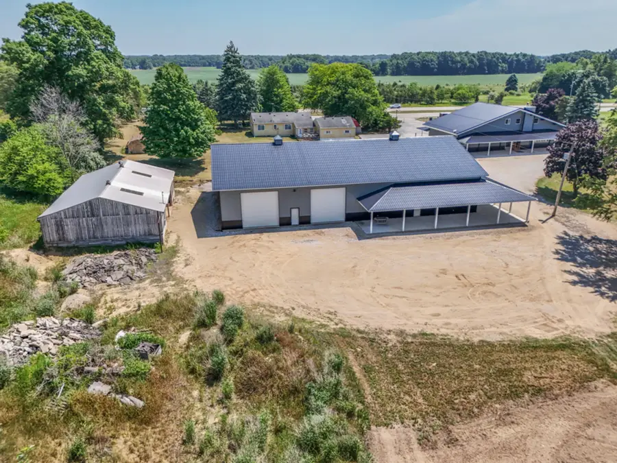 6345 N US Highway 27, Greenbush, MI 48879 - #3