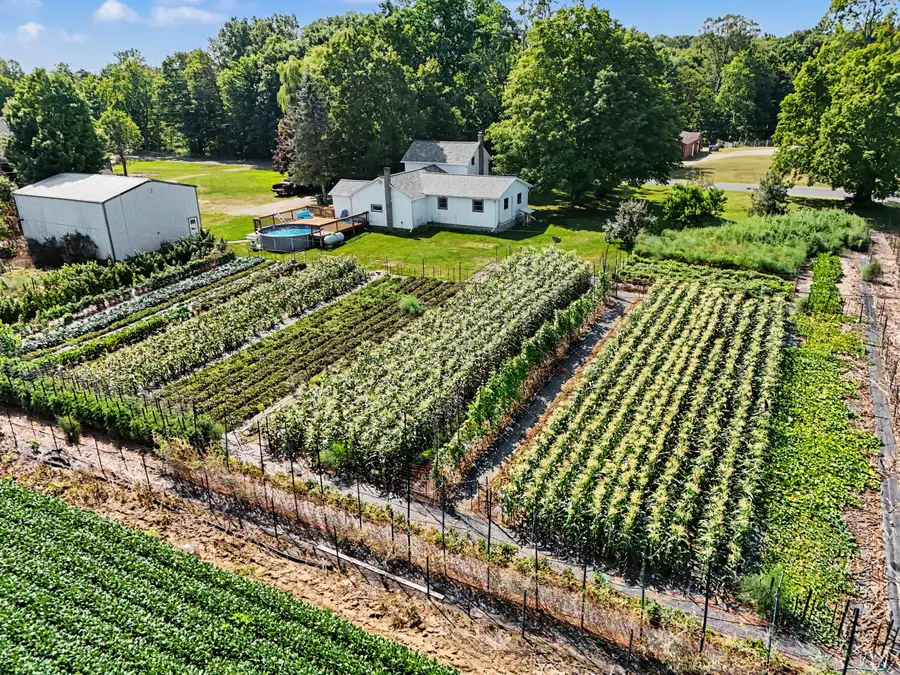 9948 W X Y Avenue, Schoolcraft, MI 49087 - #3