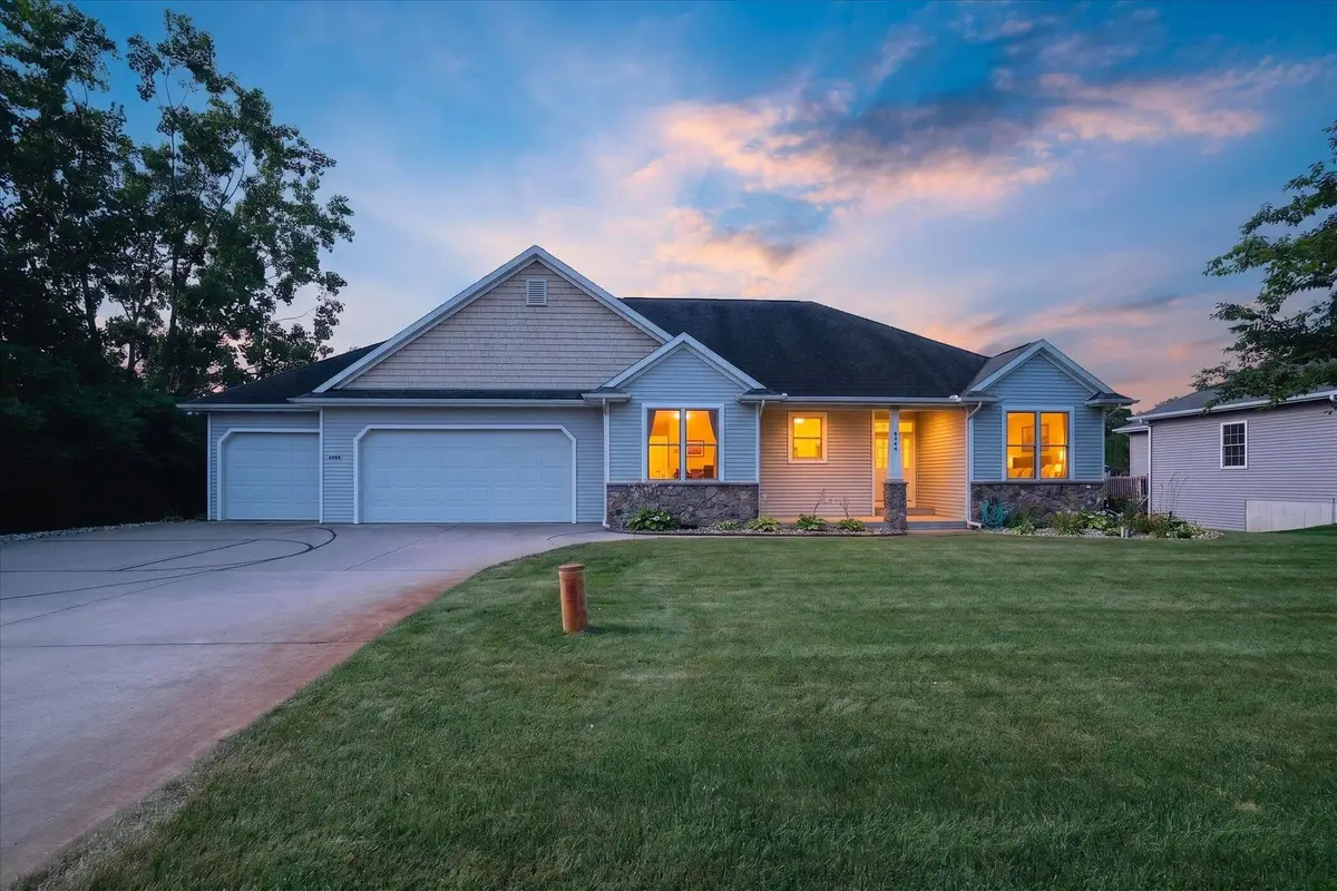 8444 Doe Avenue, Galesburg, MI 49053 - #1