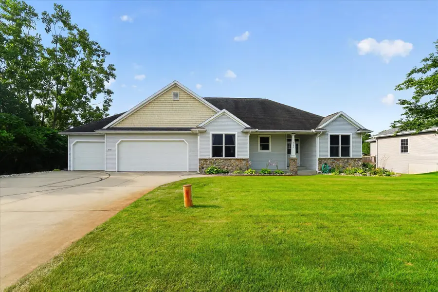 8444 Doe Avenue, Galesburg, MI 49053 - #2