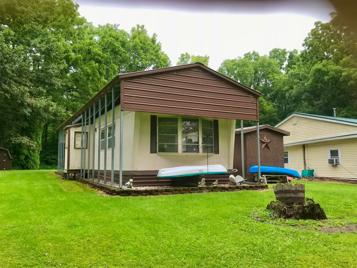 66521 Winding River Road, Constantine, MI 49042 - #1