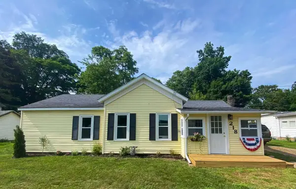 218 W Market Street, Centreville, MI 49032