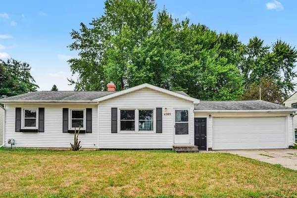 4305 Cedarcrest Avenue, Portage, MI 49024