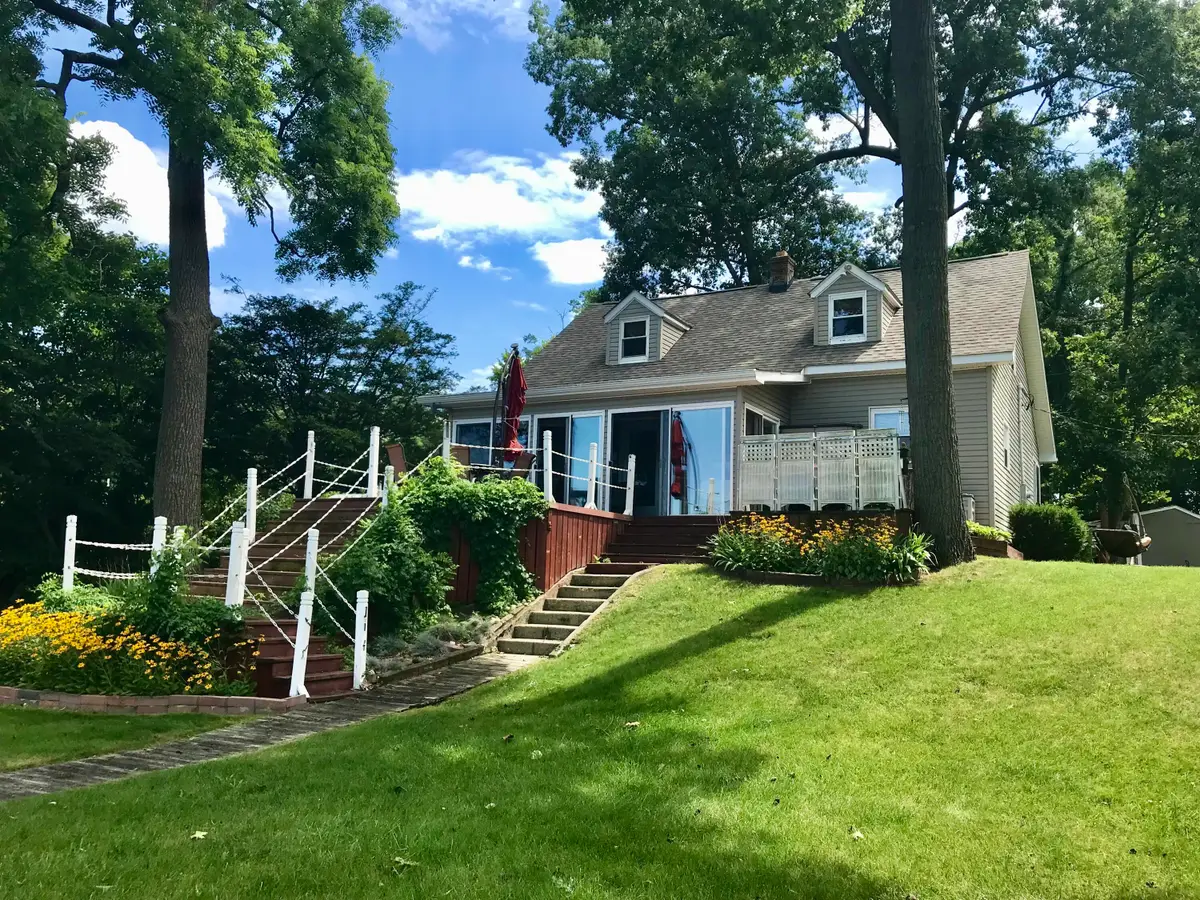 16218 East Lake Drive, White Pigeon, MI 49099 - #1