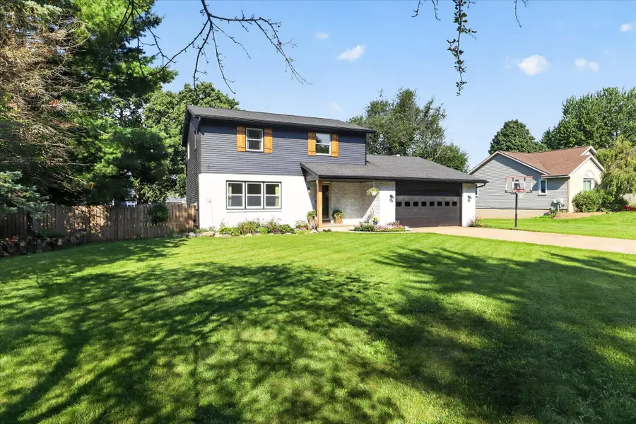 11626 Blueridge Street, Schoolcraft, MI 49087 - #2