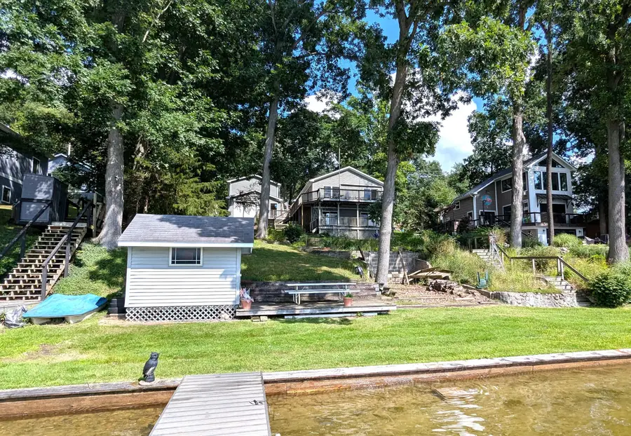 58310 E Clear Lake Road, Fabius, MI 49093 - #2