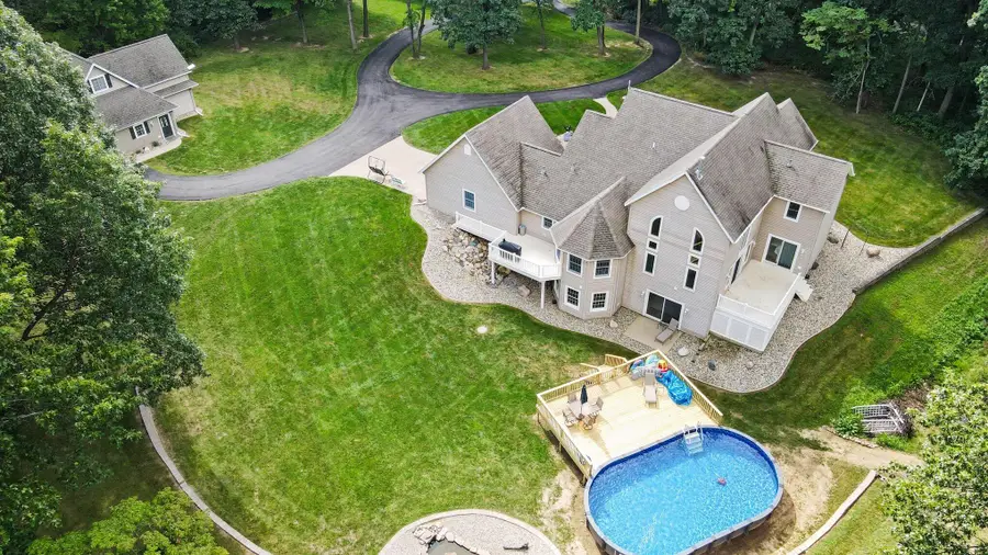58411 E Clear Lake Road, Fabius, MI 49093 - #2