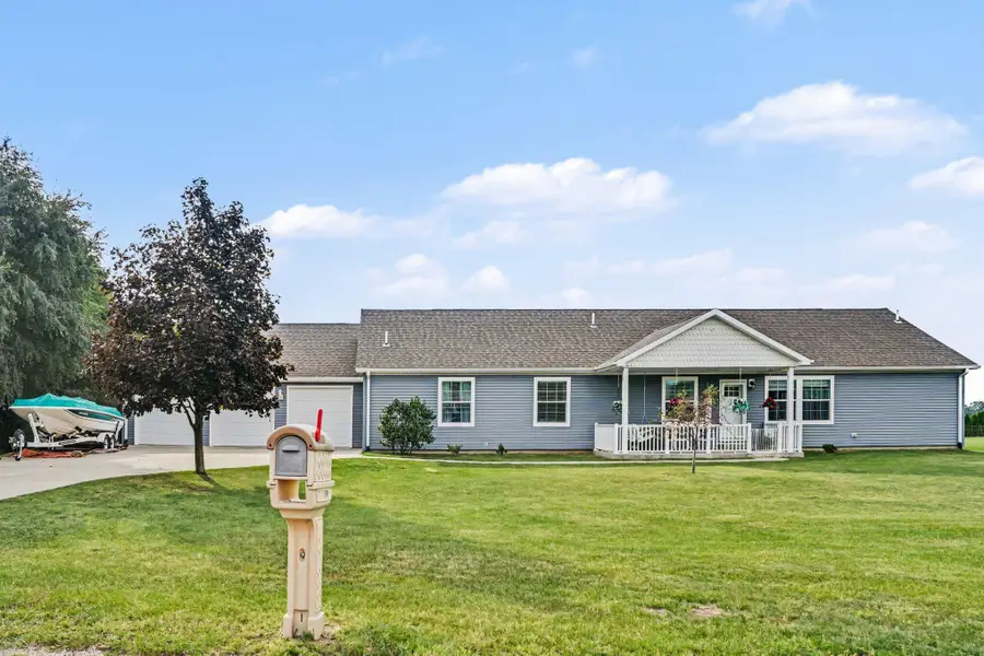 110 Jeremy Street, Constantine, MI 49042 - #2